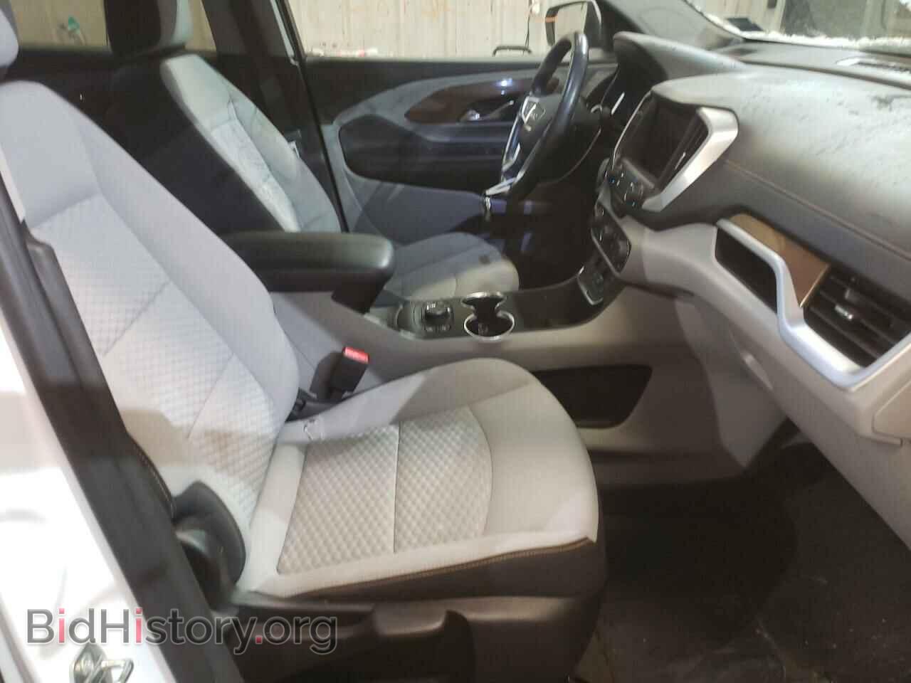 2019 GMC TERRAIN - VIN: 3GKALTEV1KL223515 - Фото 5