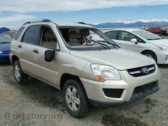 Фотография KNDJE723397560704 - KIA SPORTAGE 2009