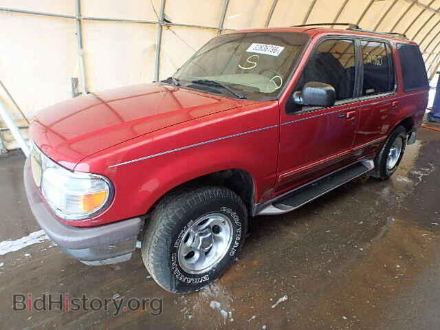 1997 FORD EXPLORER - VIN: 1FMDU34E4VUC05068 - Фото 2