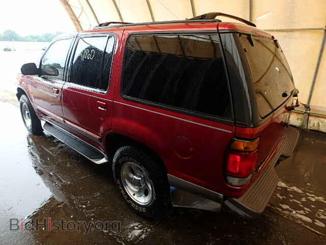 1997 FORD EXPLORER - VIN: 1FMDU34E4VUC05068 - Фото 3