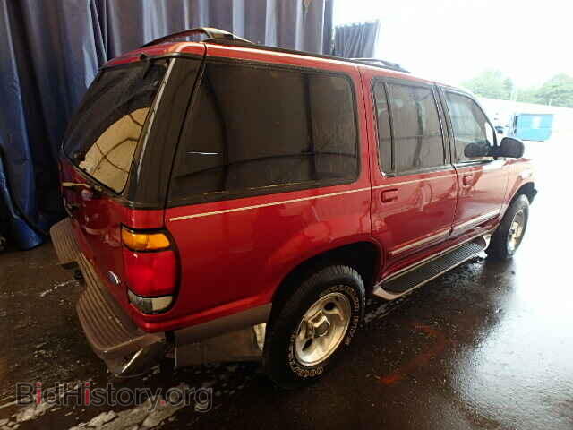 1997 FORD EXPLORER - VIN: 1FMDU34E4VUC05068 - Фото 4