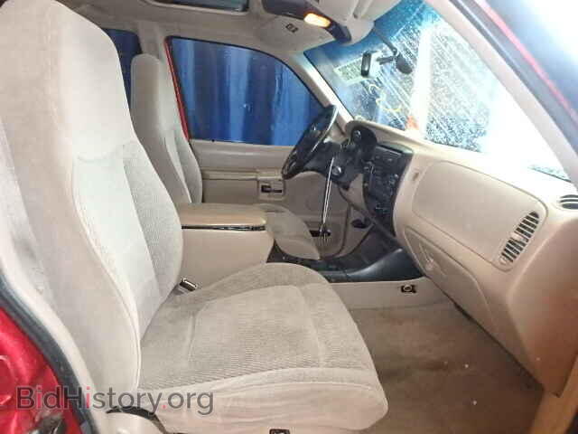 1997 FORD EXPLORER - VIN: 1FMDU34E4VUC05068 - Фото 5