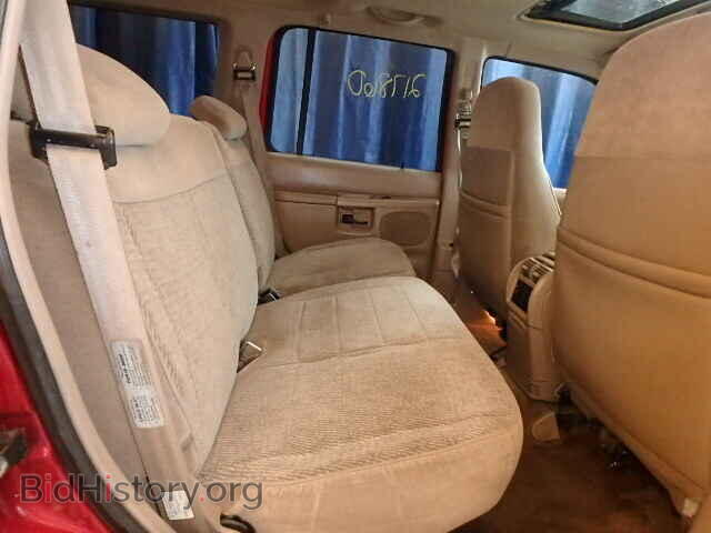 1997 FORD EXPLORER - VIN: 1FMDU34E4VUC05068 - Фото 6
