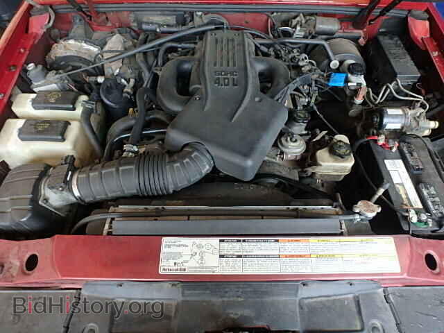1997 FORD EXPLORER - VIN: 1FMDU34E4VUC05068 - Фото 7