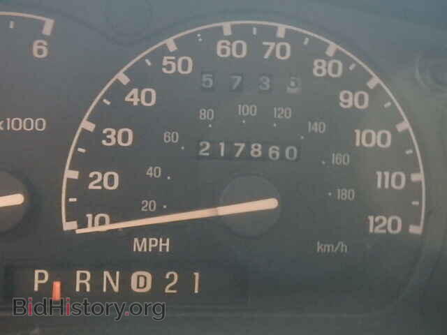 1997 FORD EXPLORER - VIN: 1FMDU34E4VUC05068 - Фото 8