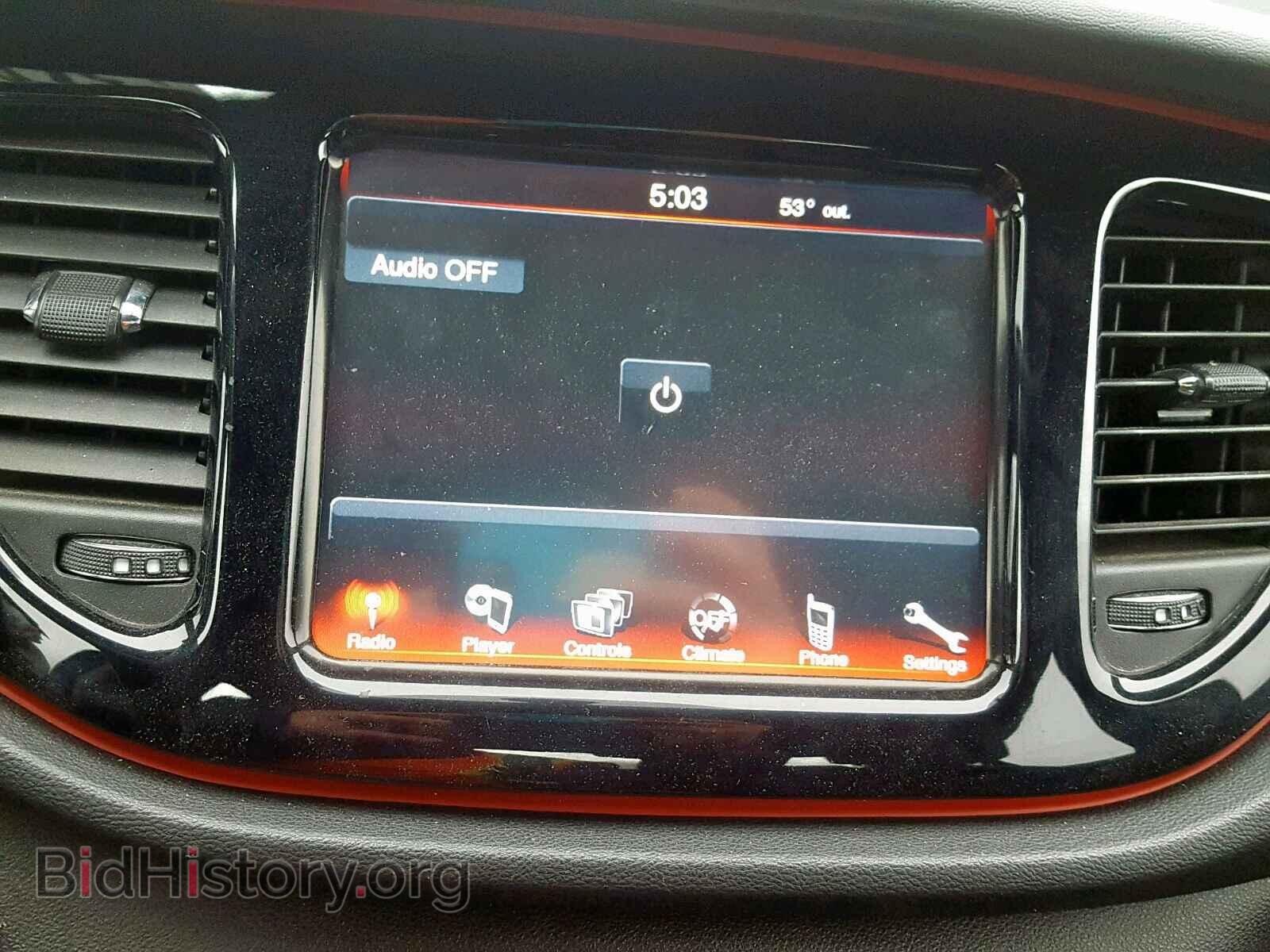 2014 DODGE DART - VIN: 1C3CDFBB3ED906635 - Фото 9