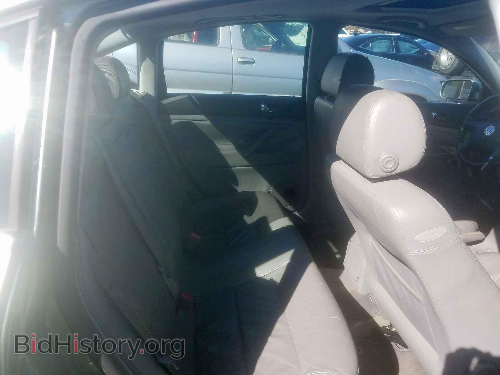 2003 VOLKSWAGEN PASSAT - VIN: WVWPD63B13P336125 - Фото 6