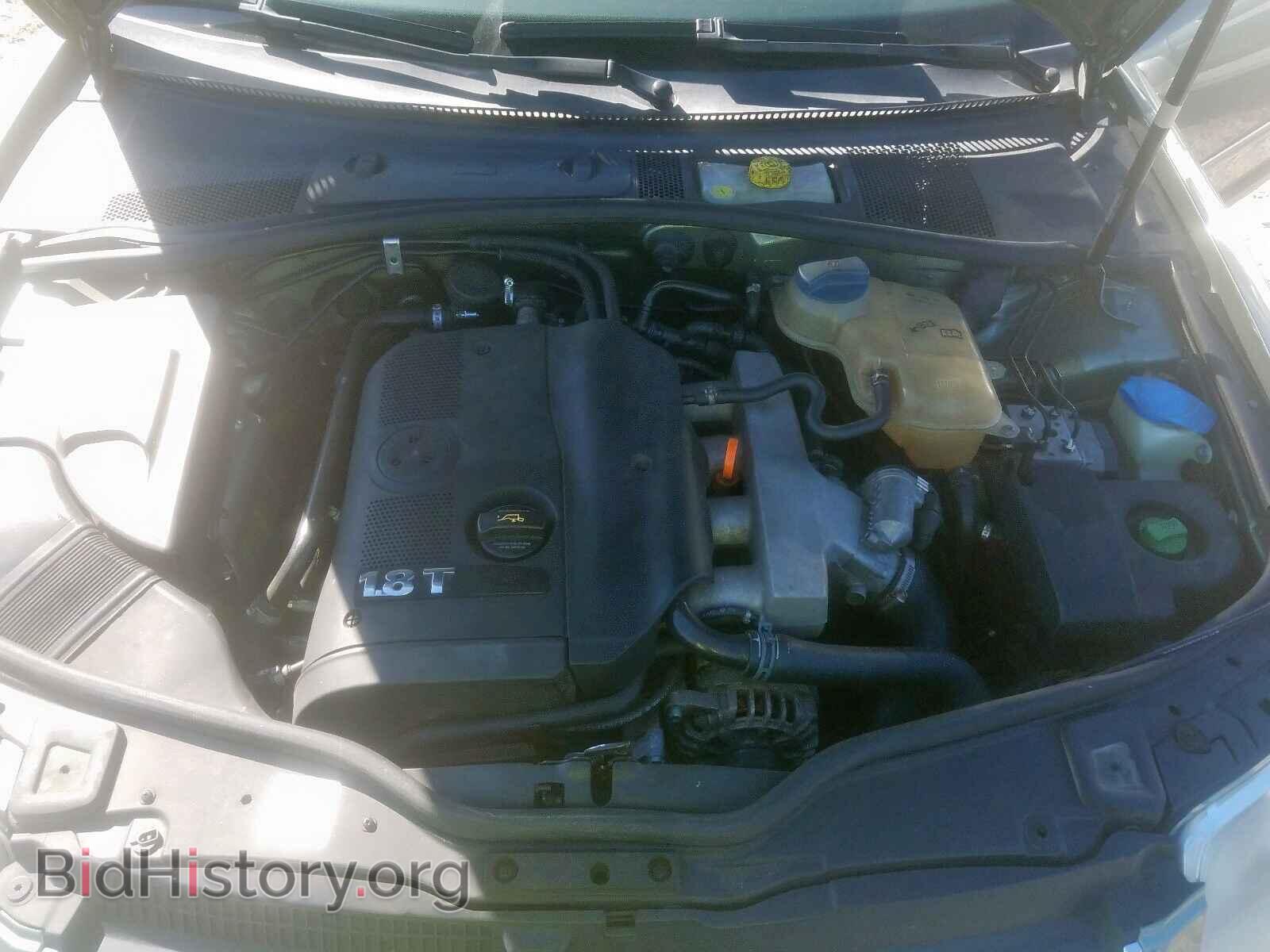 2003 VOLKSWAGEN PASSAT - VIN: WVWPD63B13P336125 - Фото 7