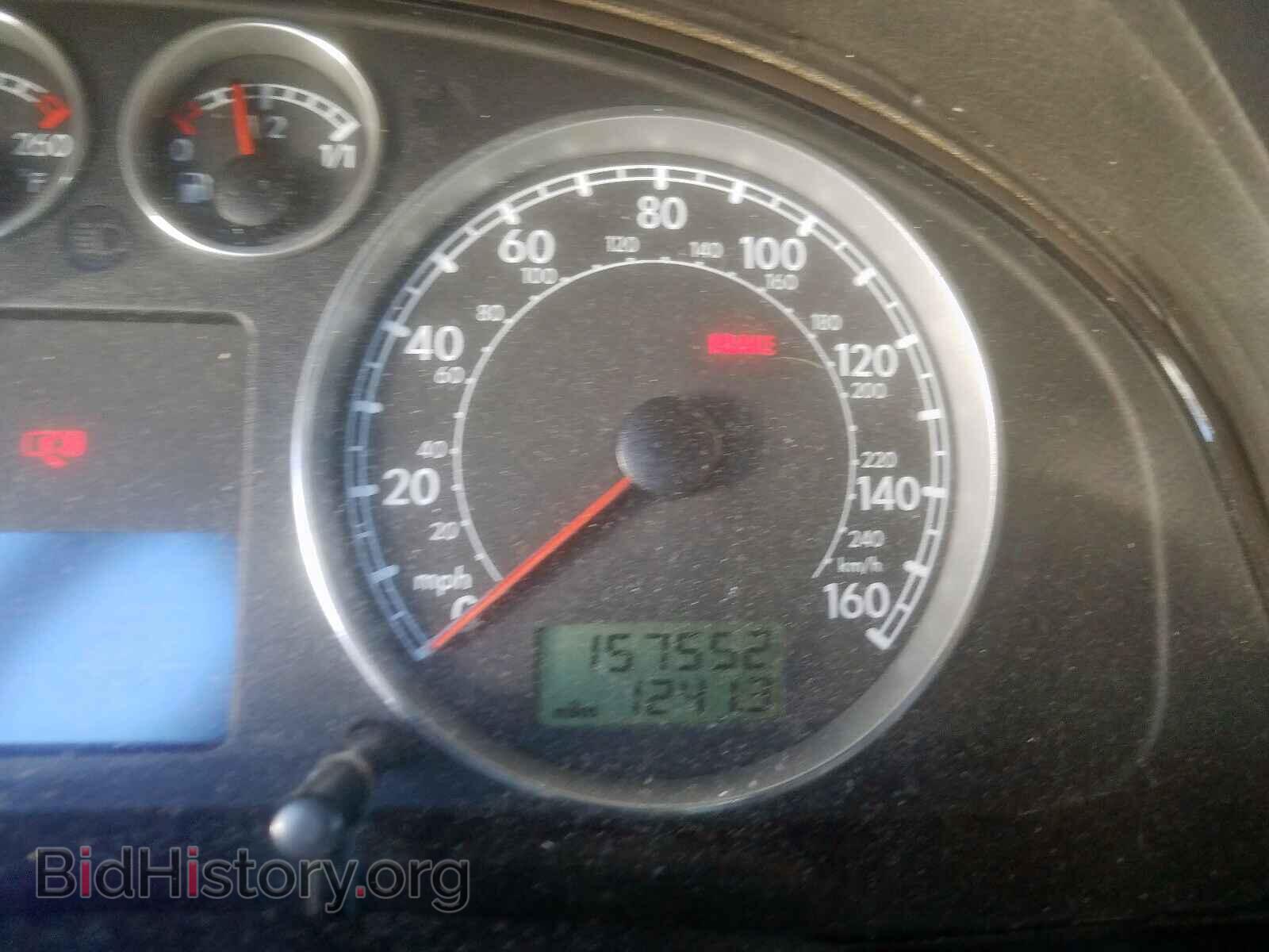 2003 VOLKSWAGEN PASSAT - VIN: WVWPD63B13P336125 - Фото 8
