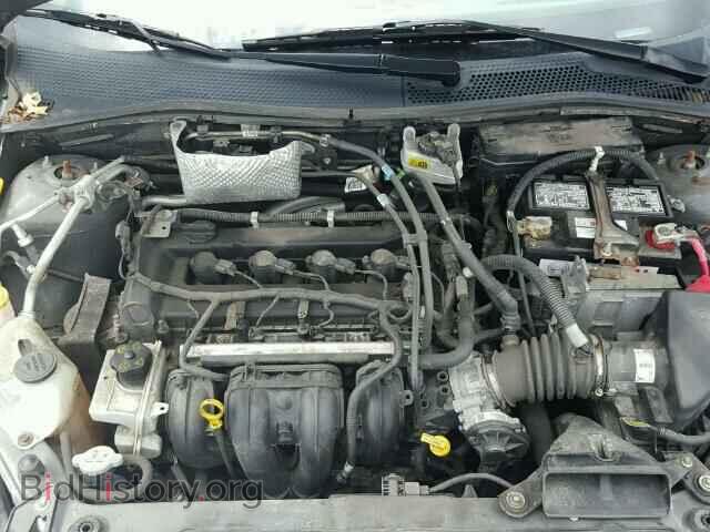 2010 FORD FOCUS - VIN: 1FAHP3EN1AW192408 - Фото 7