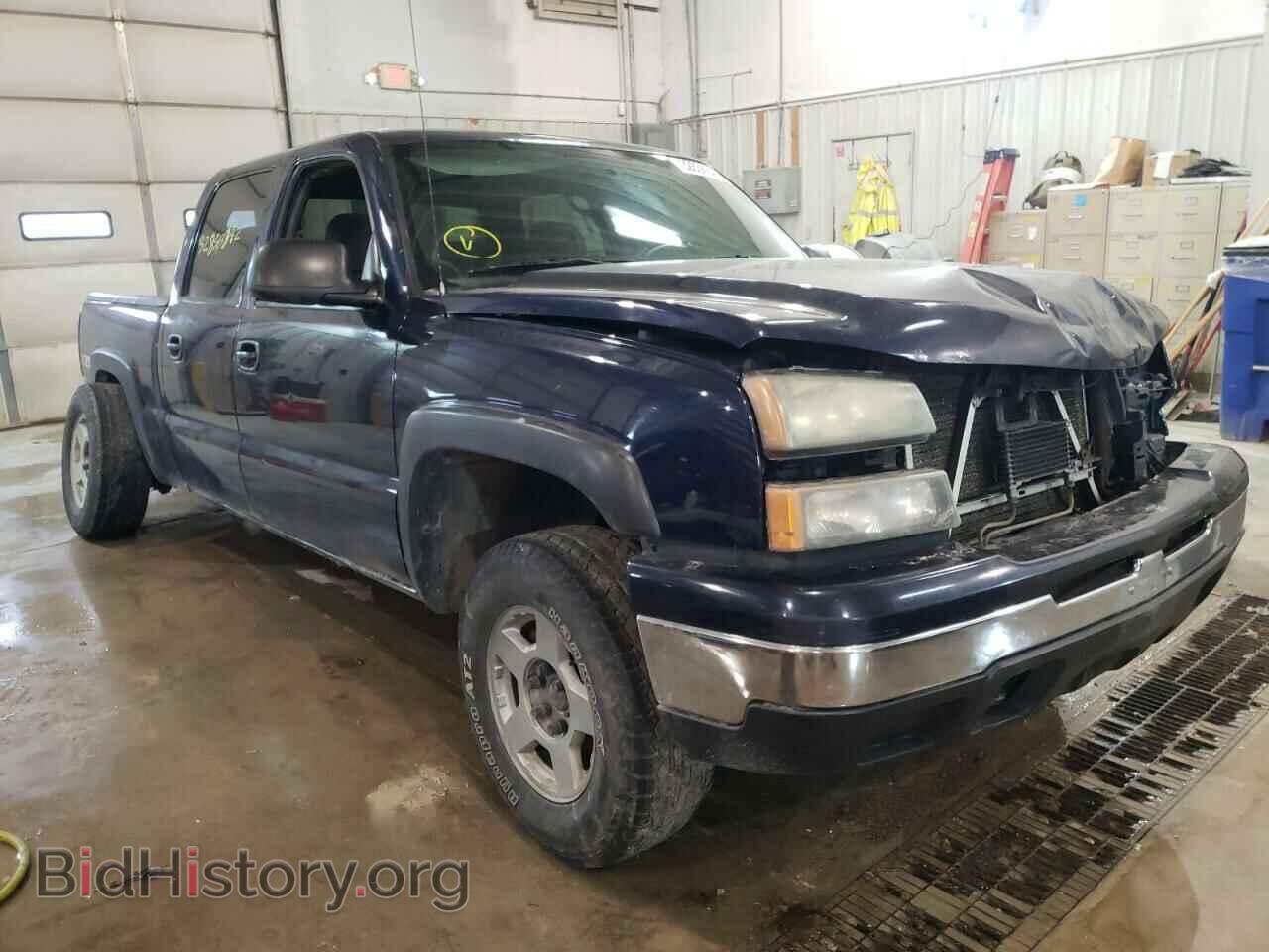 Photo 2GCEK13T461135264 - CHEVROLET SILVERADO 2006