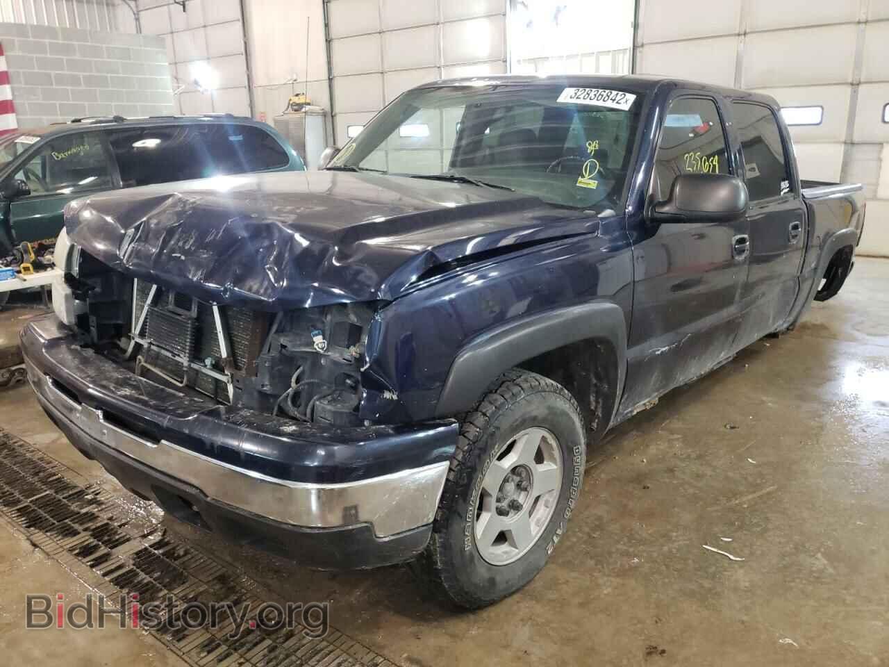 2006 CHEVROLET SILVERADO - VIN: 2GCEK13T461135264 - Фото 2