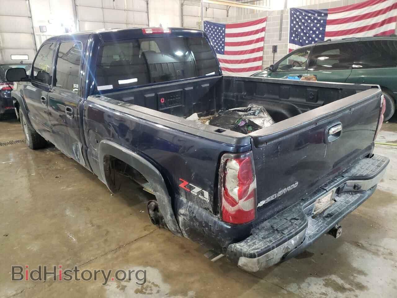 2006 CHEVROLET SILVERADO - VIN: 2GCEK13T461135264 - Фото 3