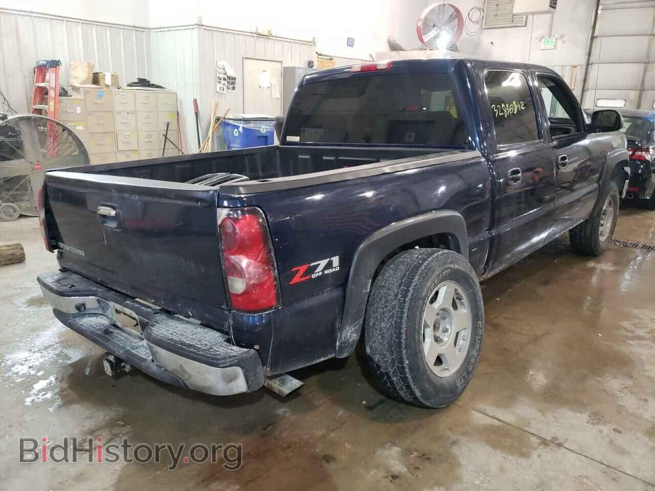 2006 CHEVROLET SILVERADO - VIN: 2GCEK13T461135264 - Фото 4