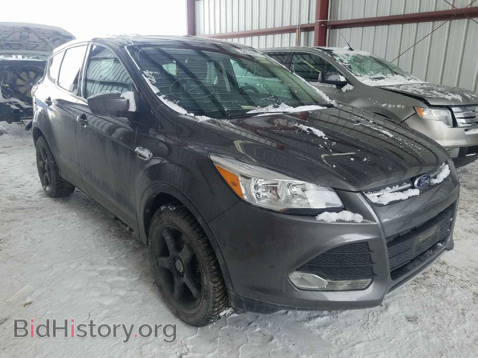 Photo 1FMCU9G99EUA53494 - FORD ESCAPE 2014