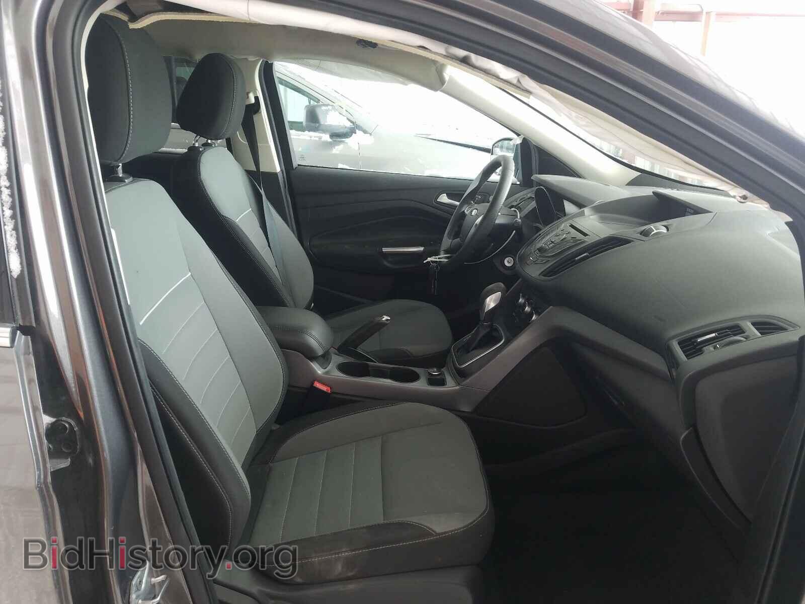 2014 FORD ESCAPE - VIN: 1FMCU9G99EUA53494 - Фото 5