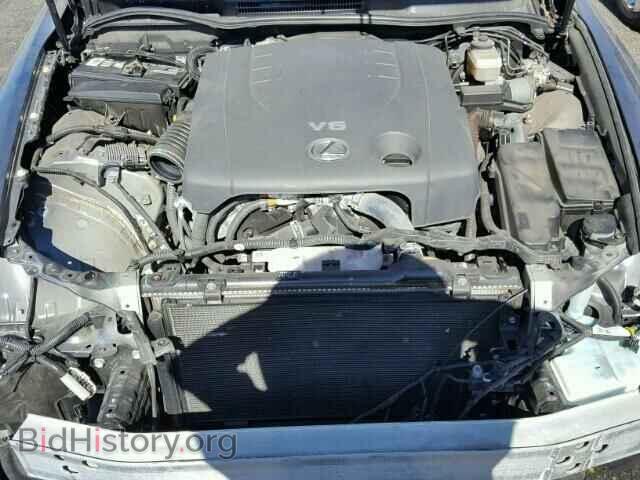 2012 LEXUS IS250 - VIN: JTHBF5C25C5184603 - Фото 7