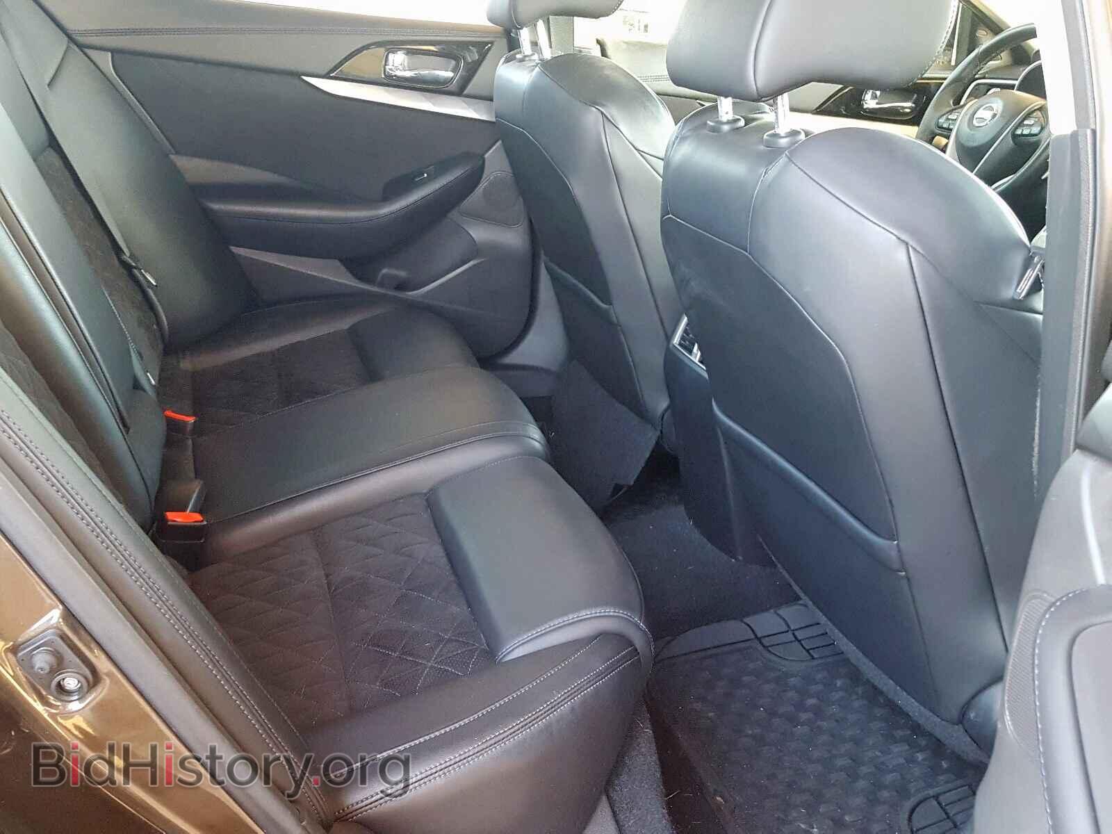 2016 NISSAN MAXIMA - VIN: 1N4AA6AP1GC418646 - Фото 6