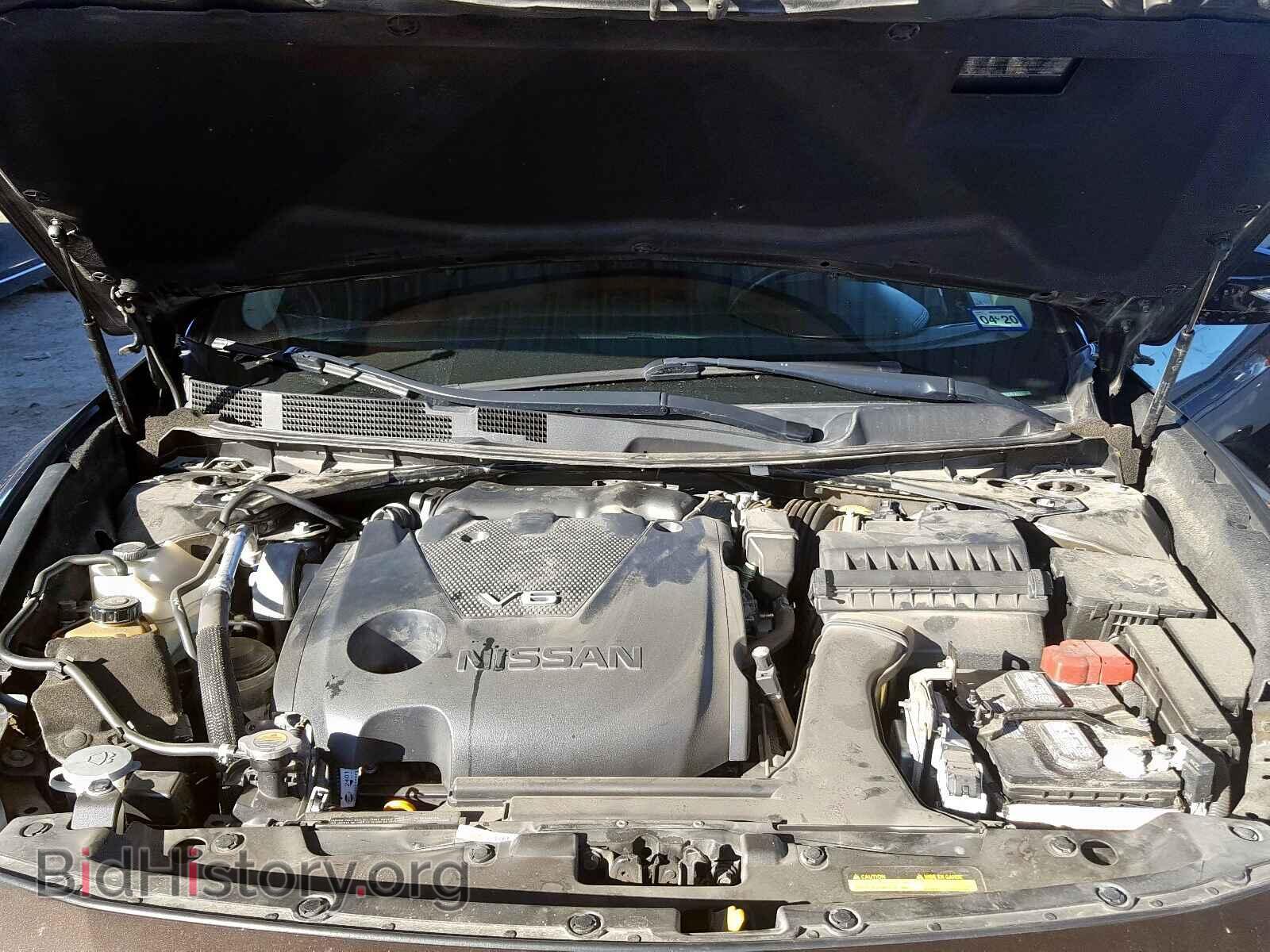 2016 NISSAN MAXIMA - VIN: 1N4AA6AP1GC418646 - Фото 7