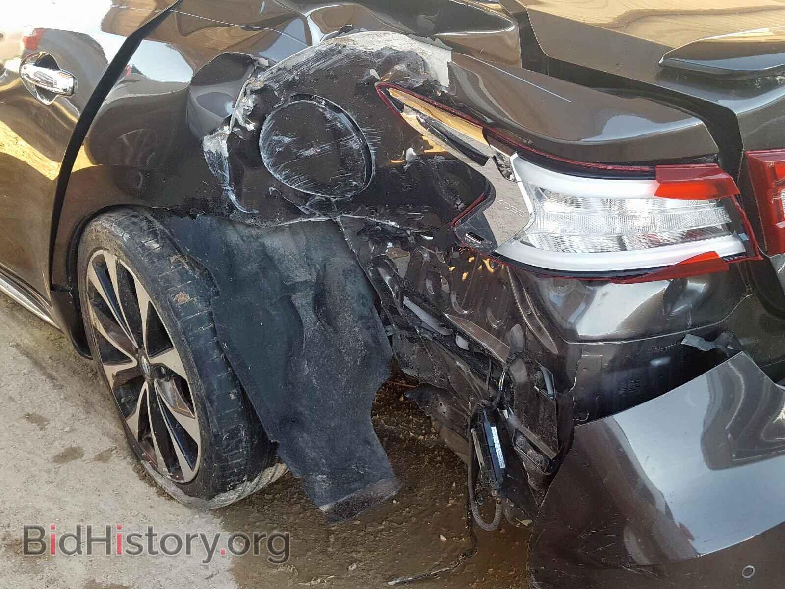 2016 NISSAN MAXIMA - VIN: 1N4AA6AP1GC418646 - Фото 9