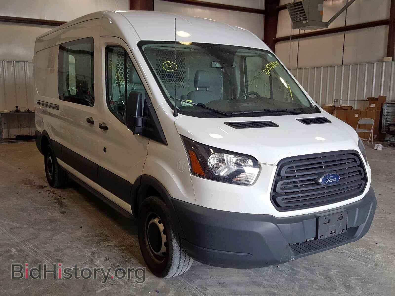 Фотография 1FTYR2CM3JKA04861 - FORD TRANSIT CO 2018