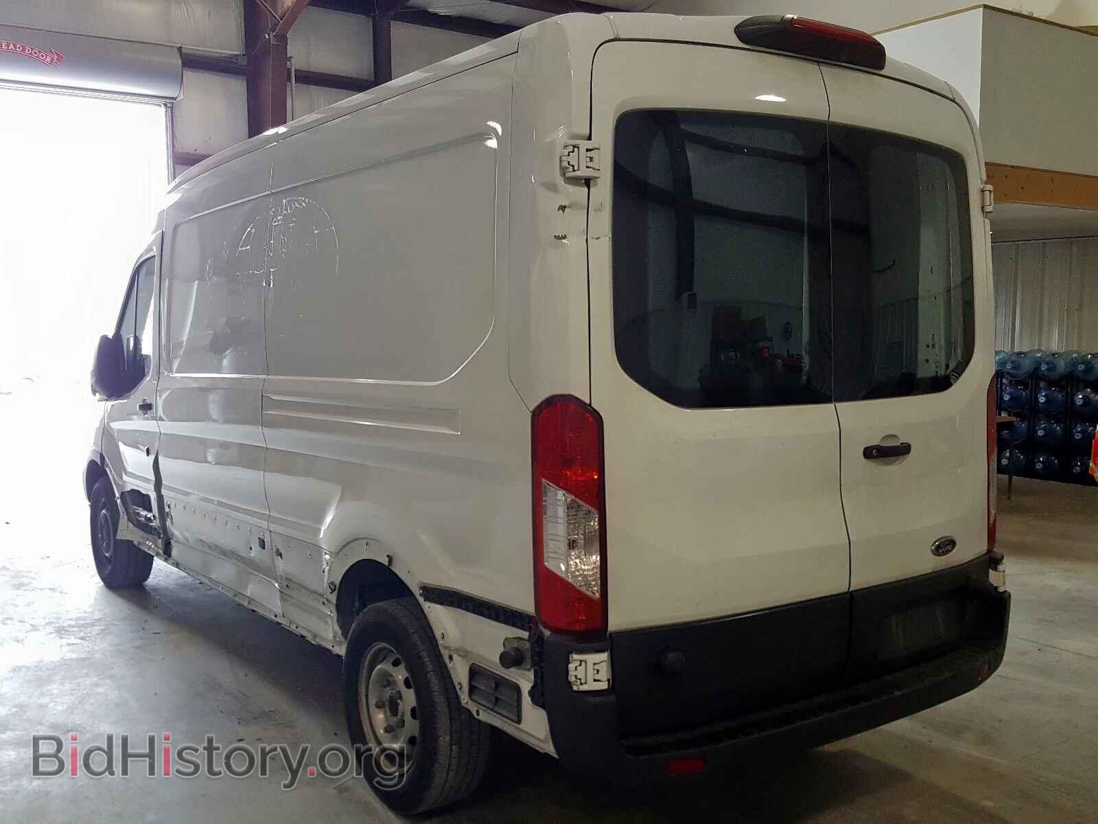2018 FORD TRANSIT CO - VIN: 1FTYR2CM3JKA04861 - Фото 3