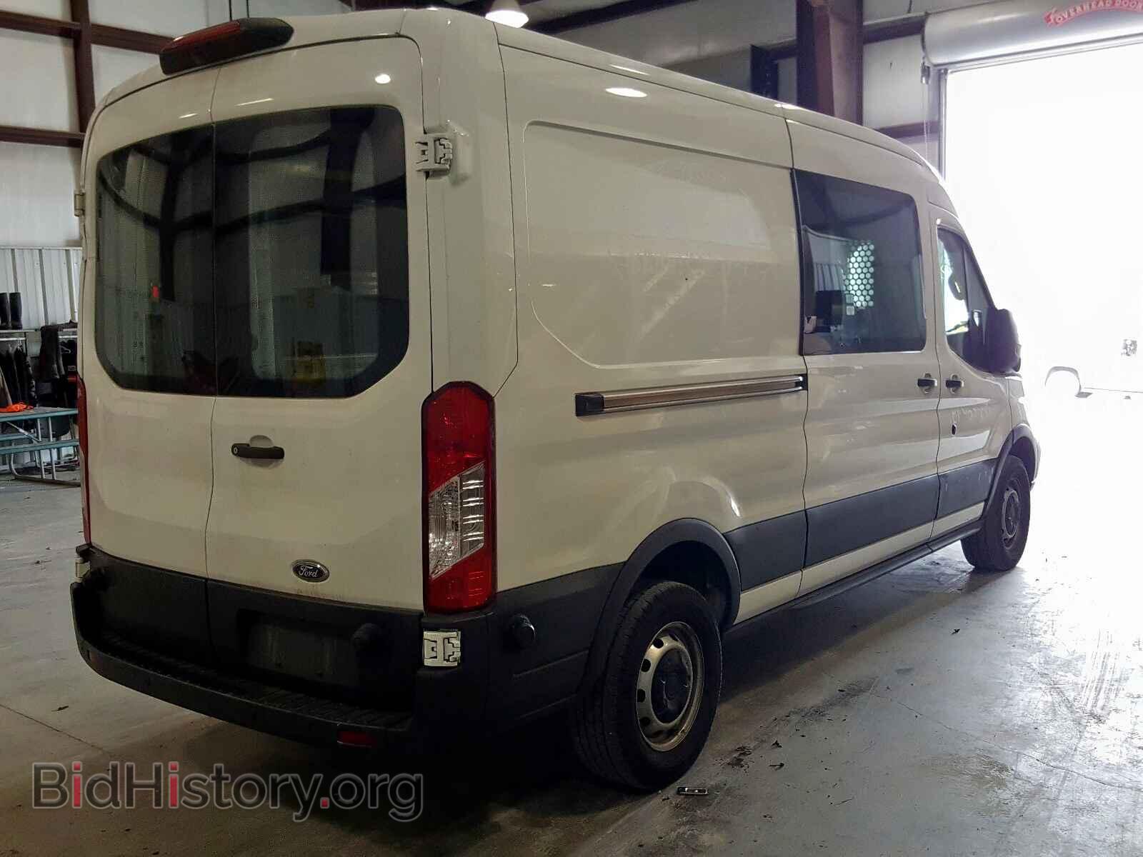 2018 FORD TRANSIT CO - VIN: 1FTYR2CM3JKA04861 - Фото 4