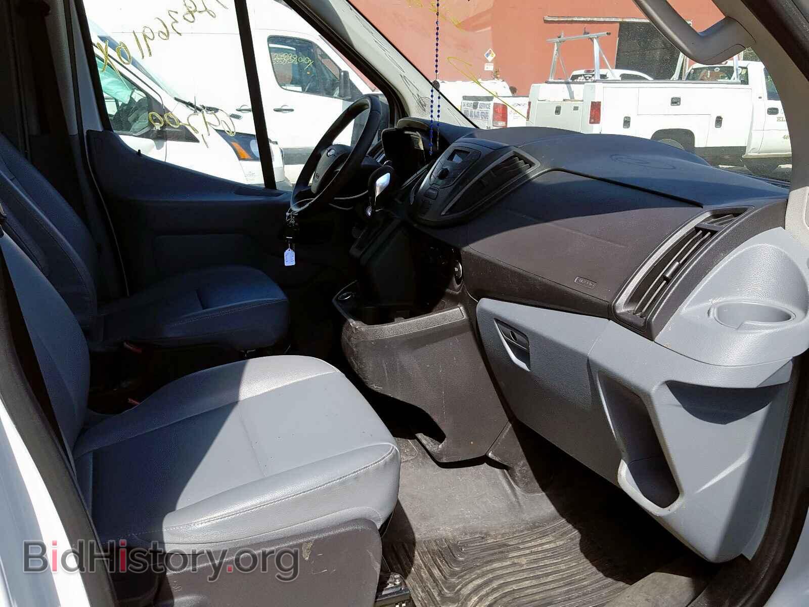 2018 FORD TRANSIT CO - VIN: 1FTYR2CM3JKA04861 - Фото 5