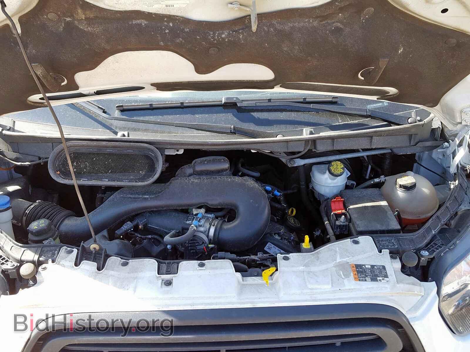 2018 FORD TRANSIT CO - VIN: 1FTYR2CM3JKA04861 - Фото 7