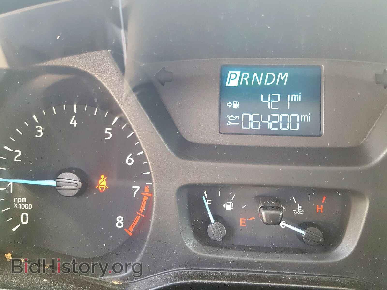 2018 FORD TRANSIT CO - VIN: 1FTYR2CM3JKA04861 - Фото 8