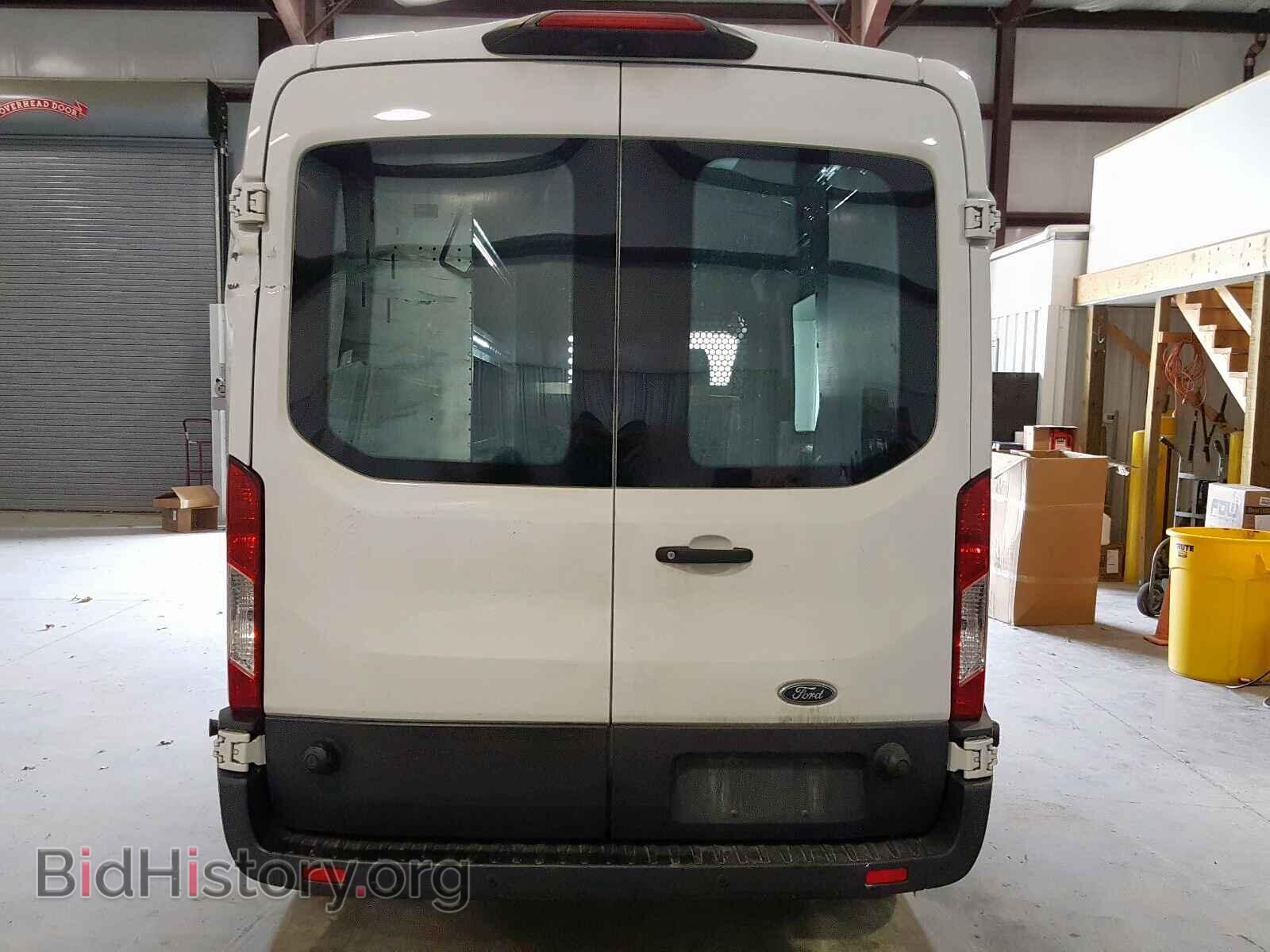 2018 FORD TRANSIT CO - VIN: 1FTYR2CM3JKA04861 - Фото 9
