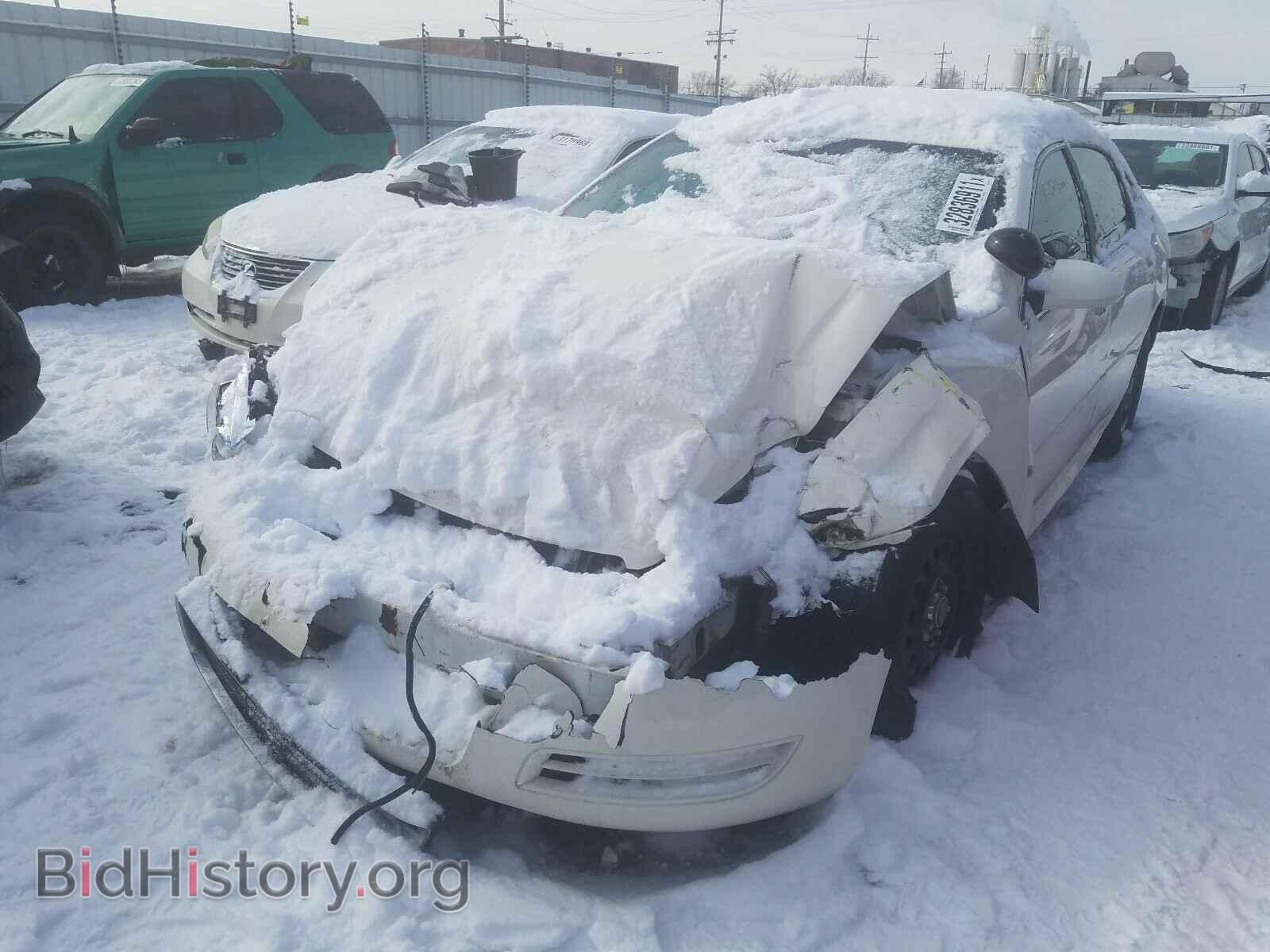 2009 CHEVROLET IMPALA - VIN: 2G1WS57M791303989 - Фото 2