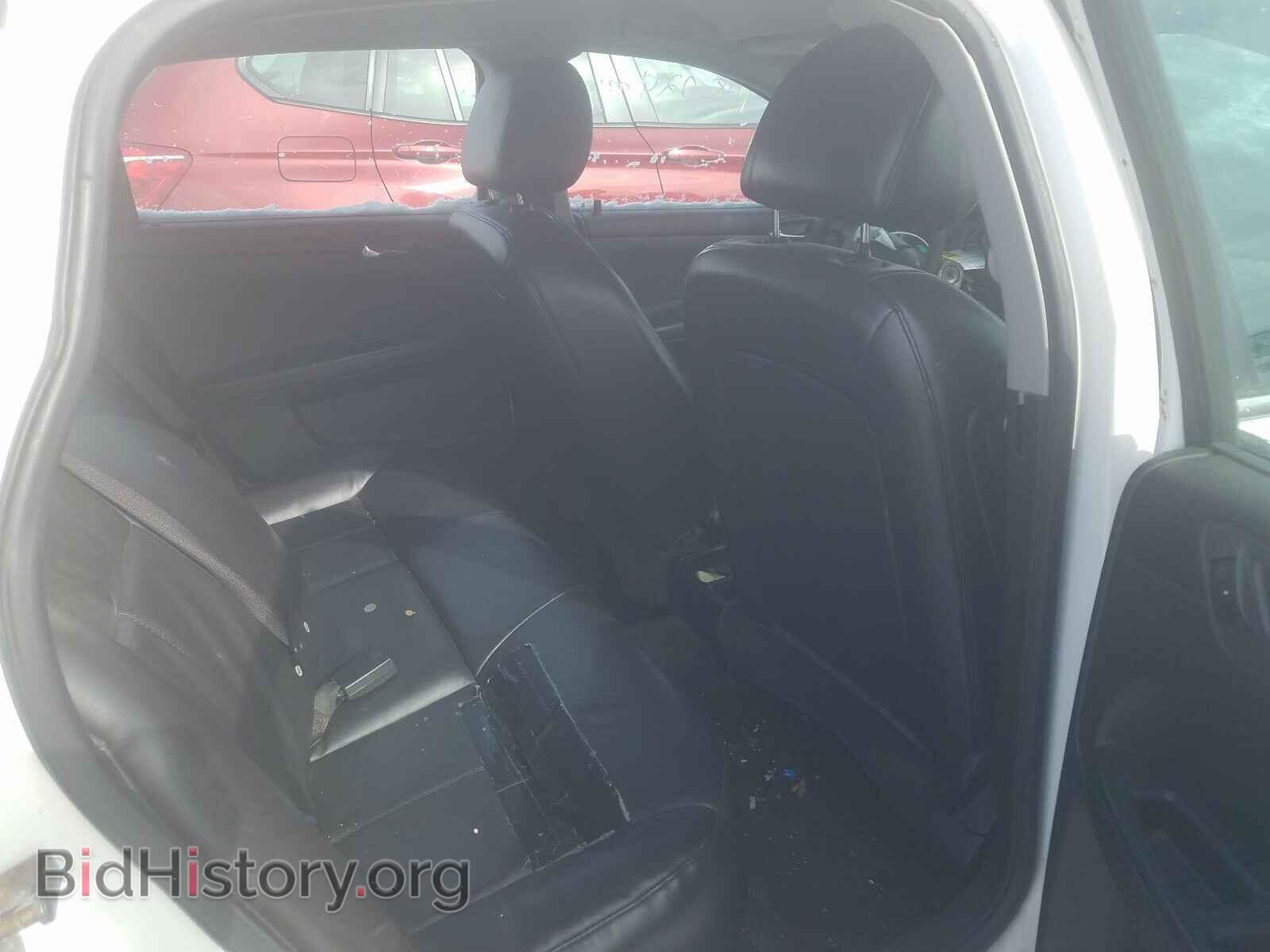 2009 CHEVROLET IMPALA - VIN: 2G1WS57M791303989 - Фото 6