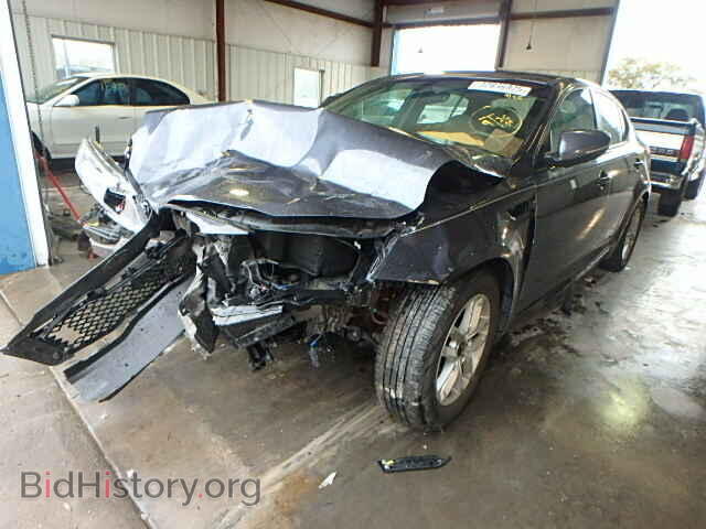 2011 KIA OPTIMA - VIN: KNAGM4A77B5079529 - Фото 2