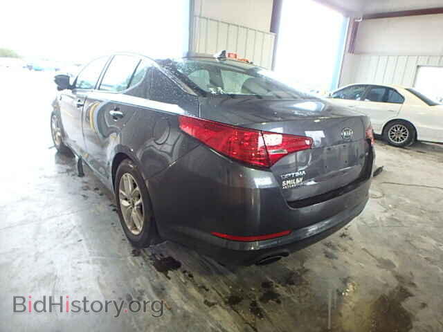 2011 KIA OPTIMA - VIN: KNAGM4A77B5079529 - Фото 3