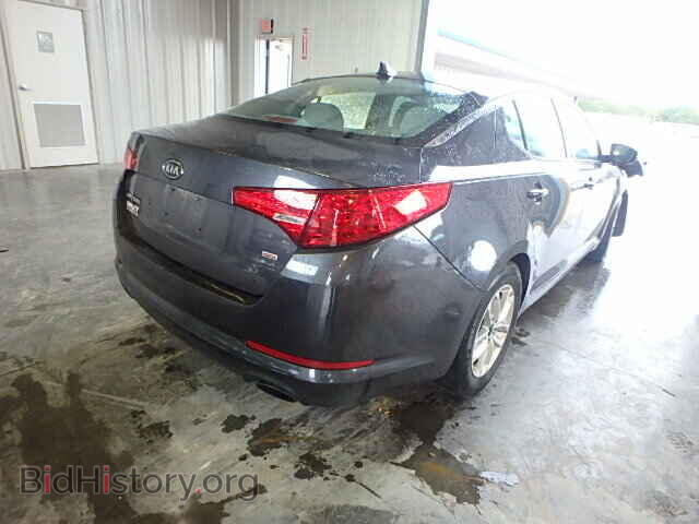 2011 KIA OPTIMA - VIN: KNAGM4A77B5079529 - Фото 4