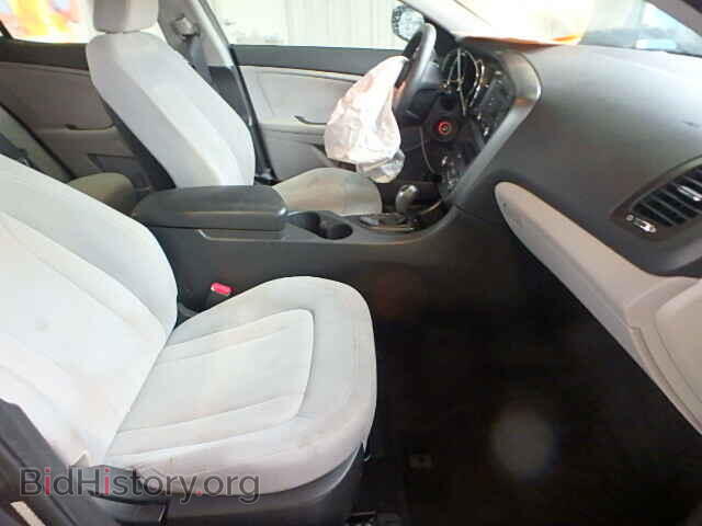 2011 KIA OPTIMA - VIN: KNAGM4A77B5079529 - Фото 5