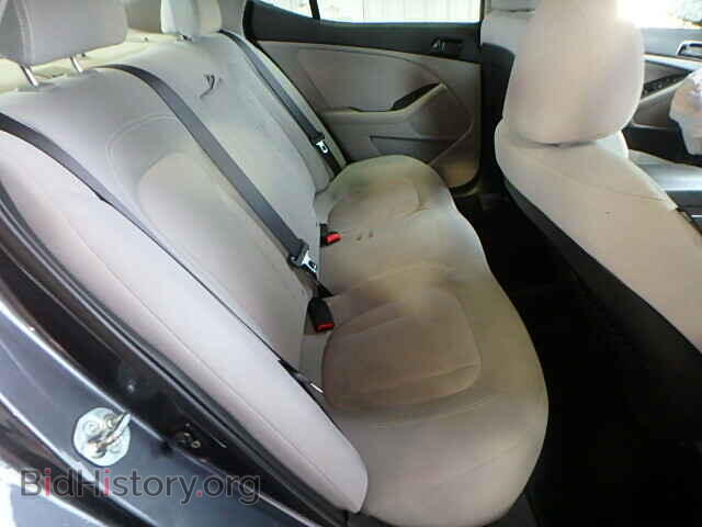 2011 KIA OPTIMA - VIN: KNAGM4A77B5079529 - Фото 6