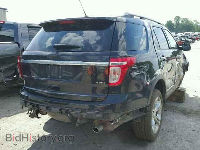 2014 FORD EXPLORER - VIN: 1FM5K8F84EGA70400 - Фото 4