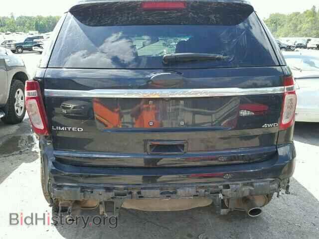 2014 FORD EXPLORER - VIN: 1FM5K8F84EGA70400 - Фото 10