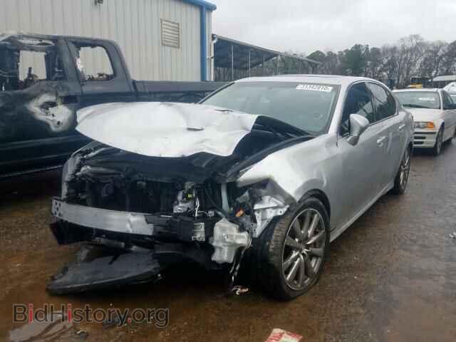 2015 LEXUS GS350 - VIN: JTHBE1BL5FA012590 - Фото 2