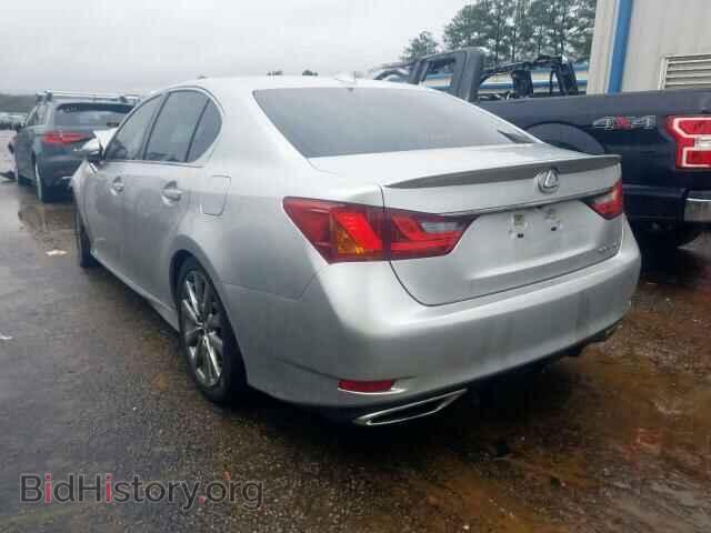 2015 LEXUS GS350 - VIN: JTHBE1BL5FA012590 - Фото 3