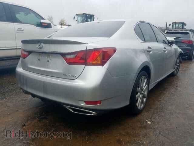 2015 LEXUS GS350 - VIN: JTHBE1BL5FA012590 - Фото 4