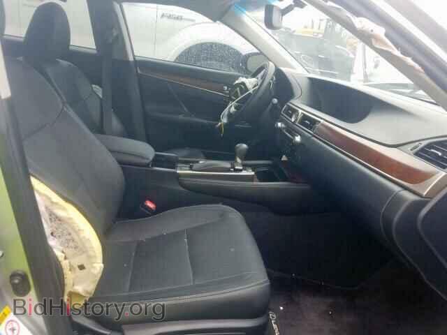 2015 LEXUS GS350 - VIN: JTHBE1BL5FA012590 - Фото 5