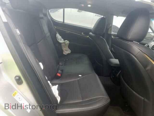 2015 LEXUS GS350 - VIN: JTHBE1BL5FA012590 - Фото 6