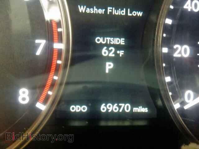 2015 LEXUS GS350 - VIN: JTHBE1BL5FA012590 - Фото 8