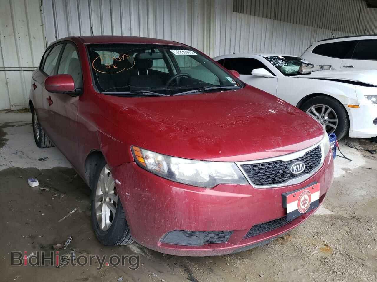 Фотография KNAFU5A23B5319357 - KIA FORTE 2011