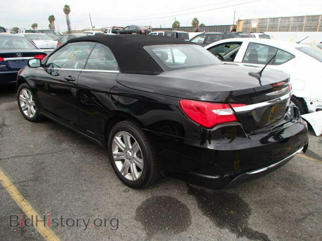 2013 CHRYSLER 200 - VIN: 1C3BCBEB8DN540022 - Фото 3