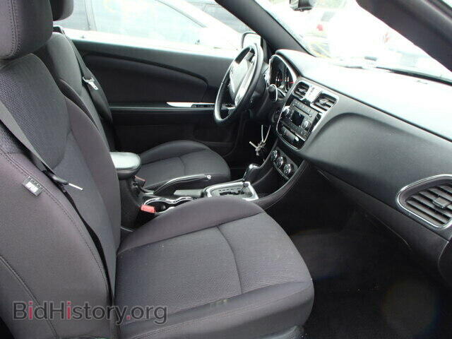 2013 CHRYSLER 200 - VIN: 1C3BCBEB8DN540022 - Фото 5