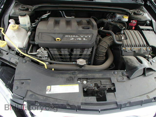 2013 CHRYSLER 200 - VIN: 1C3BCBEB8DN540022 - Фото 7
